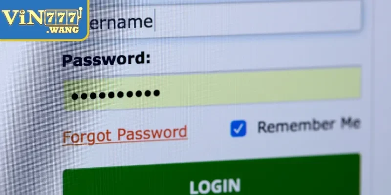 Cách lấy lại tài khoản