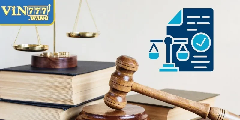 Dưới góc nhìn pháp lý Vin777 có hợp pháp không