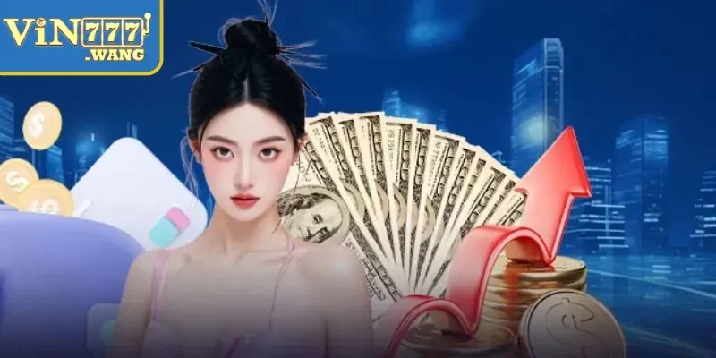 Lợi ích bạn có được khi rút tiền bằng cách này