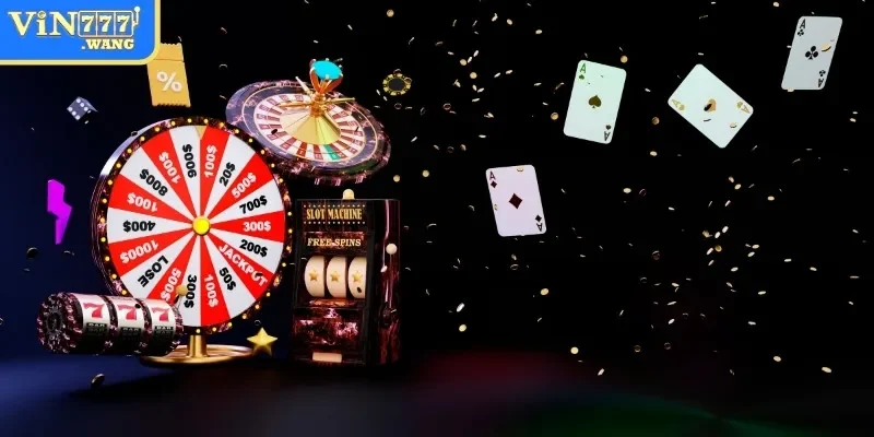 Những điểm mạnh nổi bật lên của Vin777 khiến người dùng mê mẩn